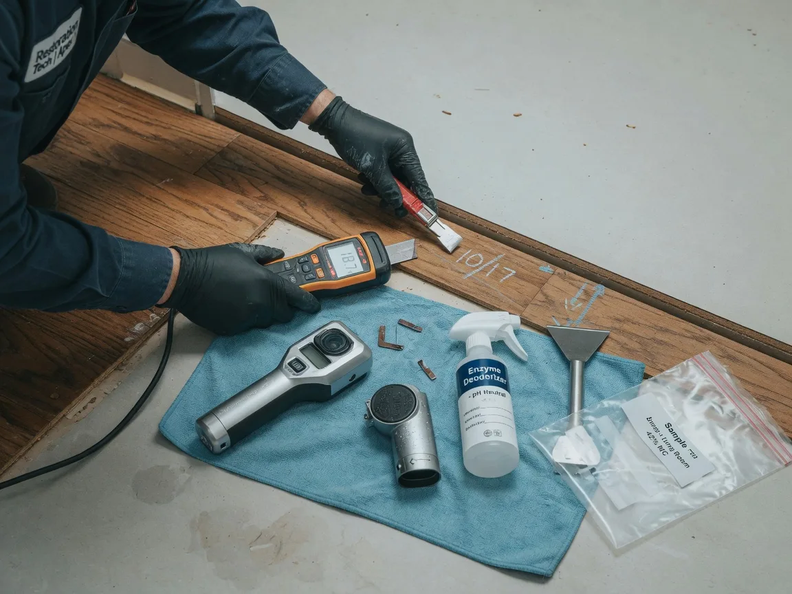 Why choose Water Damage Repair in Brentwood, TN